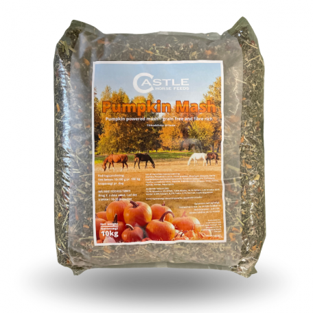Pumpkin Mash 10 kg