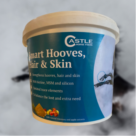 Smart Hooves, hair & skin, 3 kg